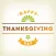 Thanksgiving Day Sticker for iMessage #1