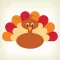 Thanksgiving Day Sticker for iMessage #2