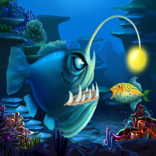 Big fish eat small fish Big fish eat small fish