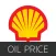 Shell Oil Price + Widget
