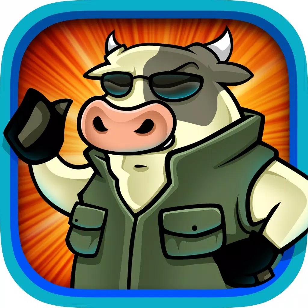 Cow Sniper Cow Sniper