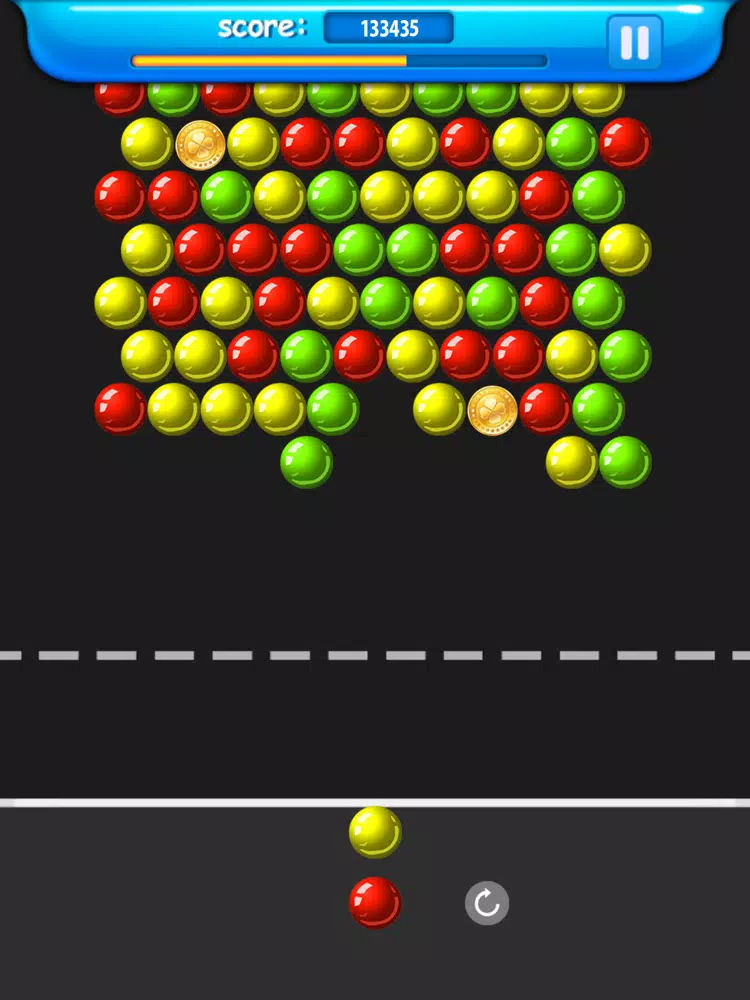 Capturas de tela do Bubble Classic Ella - Bubble Blast iPad
