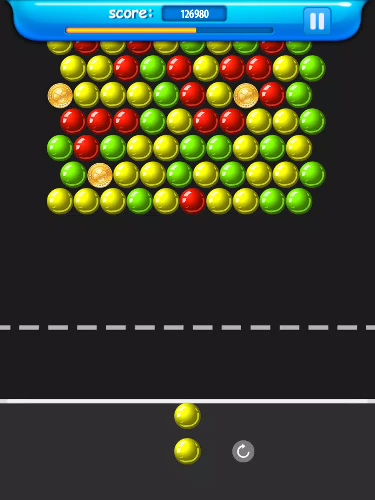 Capturas de tela do Bubble Classic Ella - Bubble Blast iPad
