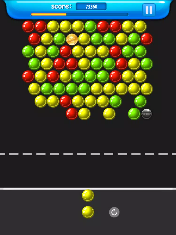 Capturas de tela do Bubble Classic Ella - Bubble Blast iPad