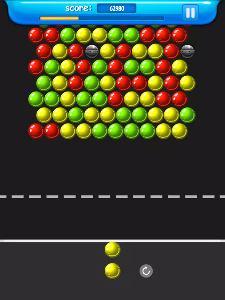 Capturas de tela do Bubble Classic Ella - Bubble Blast iPad