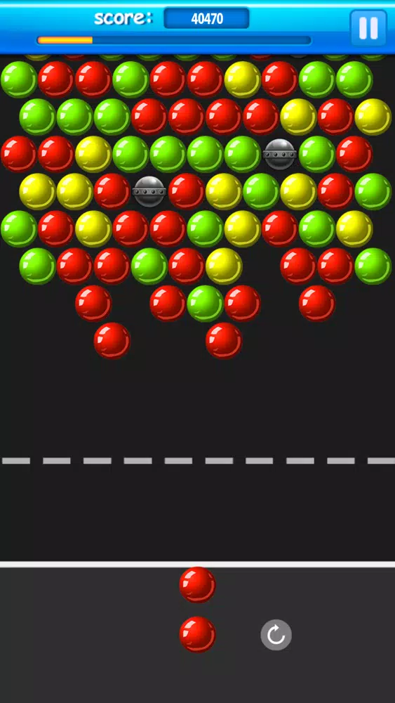 Capturas de tela do Bubble Classic Ella - Bubble Blast