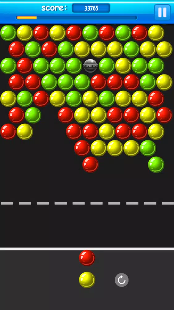 Capturas de tela do Bubble Classic Ella - Bubble Blast