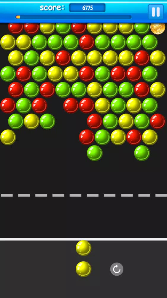 Capturas de tela do Bubble Classic Ella - Bubble Blast