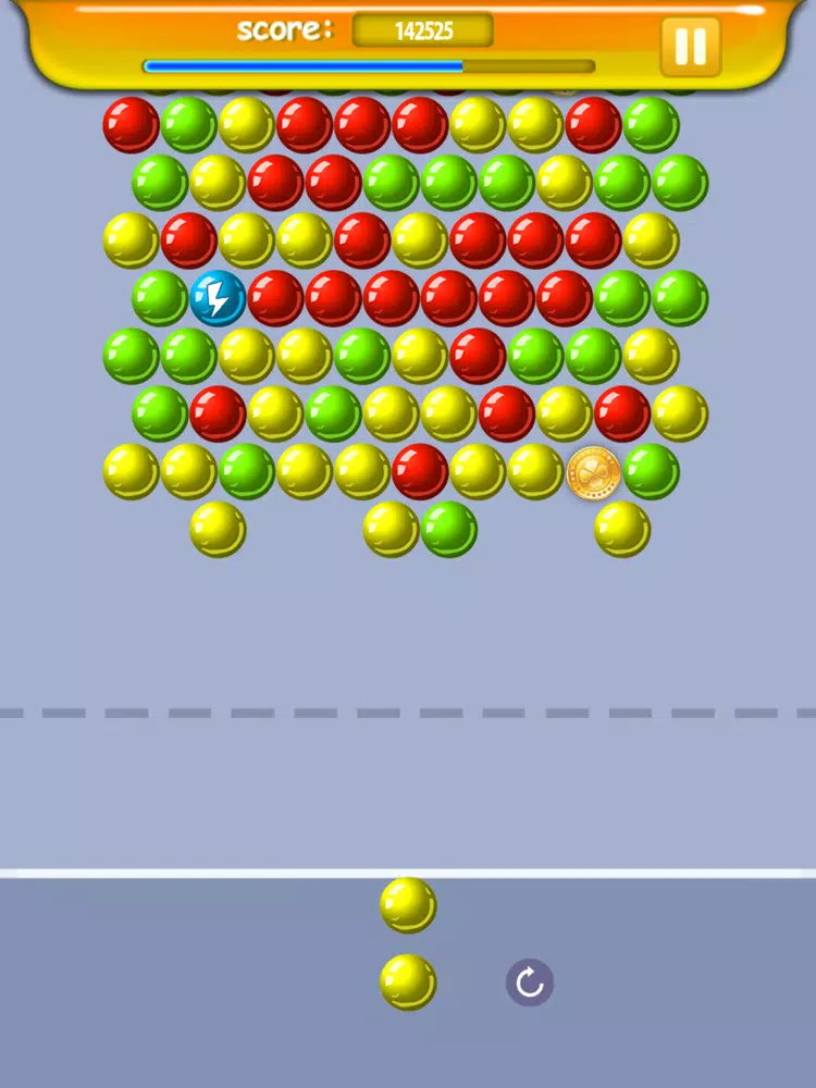 Bubble Classic Nora - Bubble Blast Pop iPad Screenshots