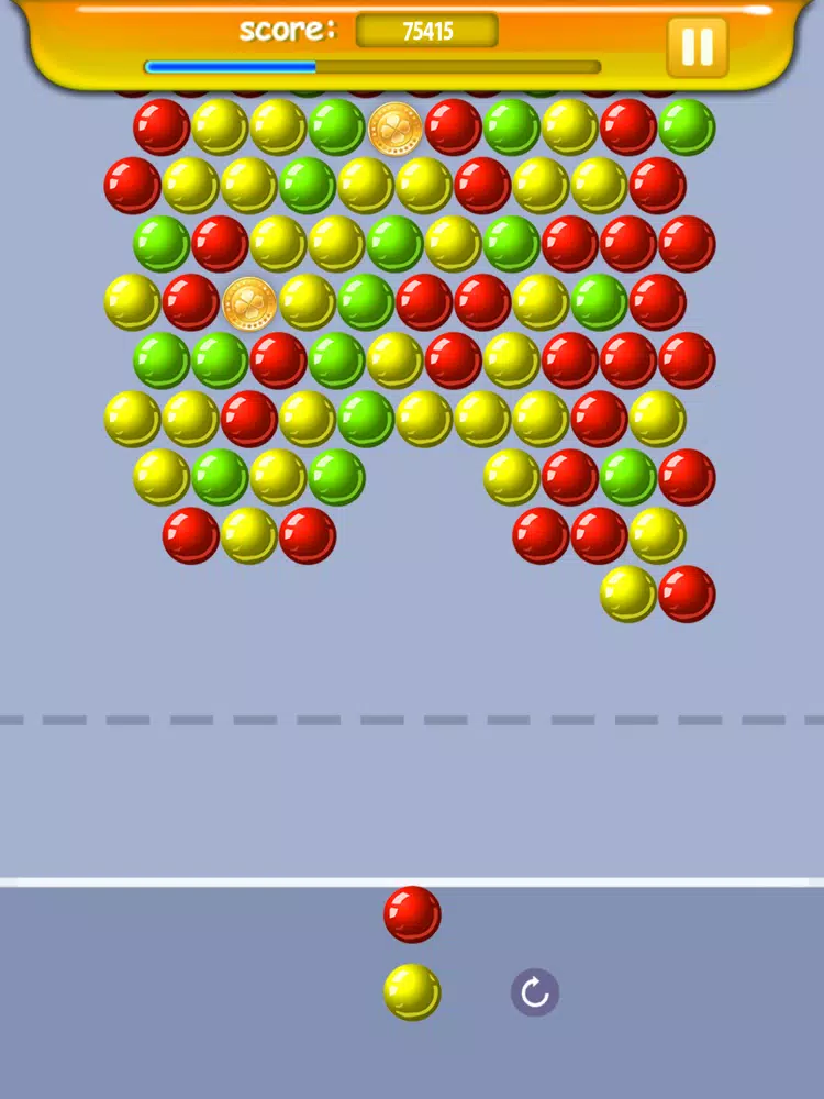 Bubble Classic Nora - Bubble Blast Pop iPad Screenshots
