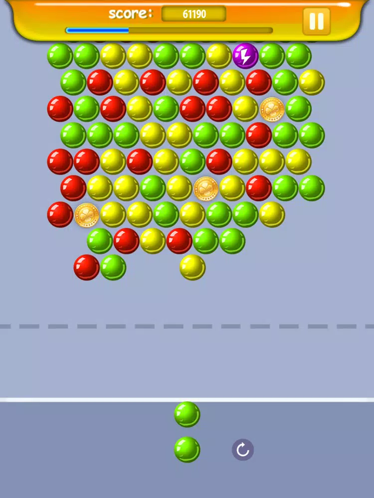 Bubble Classic Nora - Bubble Blast Pop iPad Screenshots