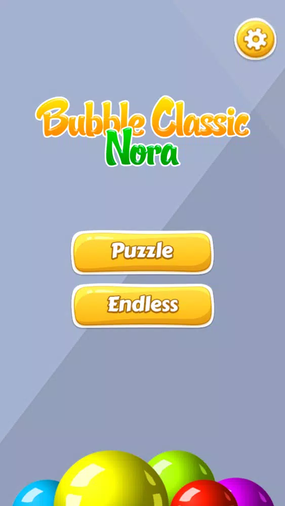 Bubble Classic Nora - Bubble Blast Pop Screenshots