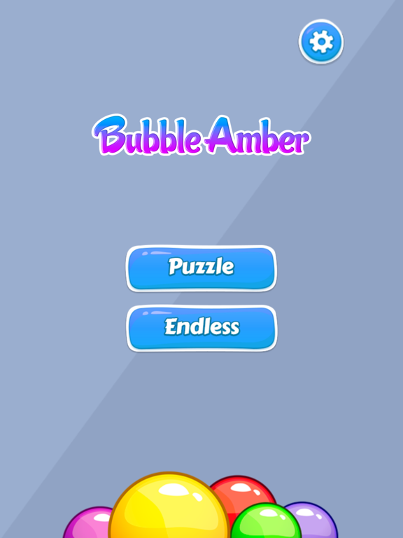 Bubble Amber - Shoot Balls iPad Screenshots