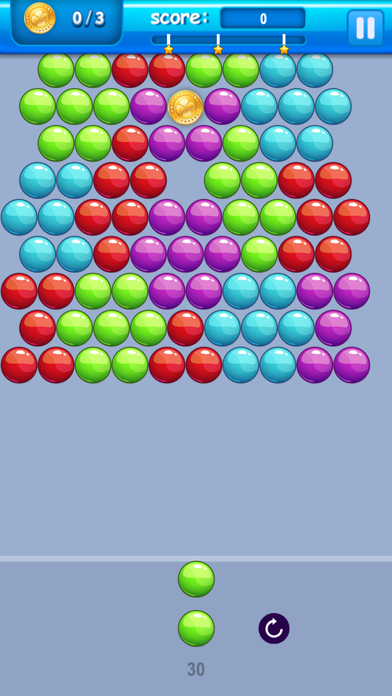 Bubble Amber - Shoot Balls Screenshots