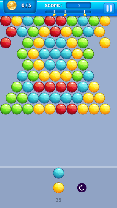 Bubble Amber - Shoot Balls Screenshots