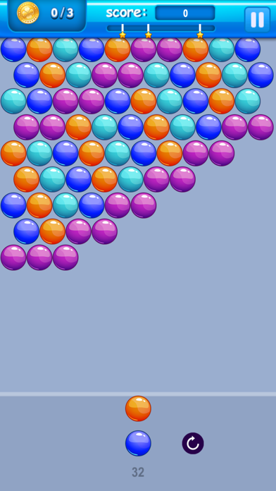 Bubble Amber - Shoot Balls Screenshots