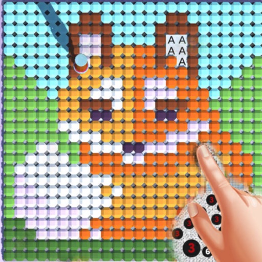Diamond ASMR Painting Diamond ASMR Painting