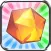 Diamond Blaster Blitz - Free Multiplayer Match Three Puzzle Game