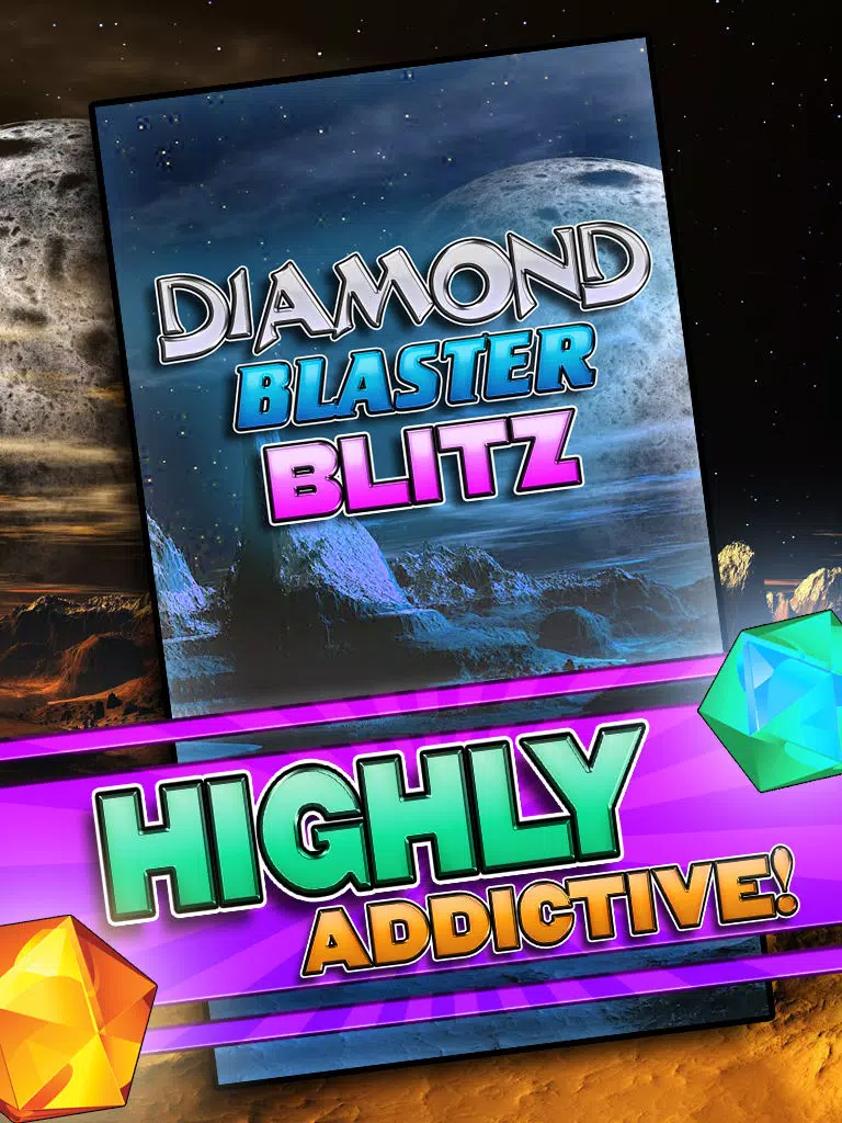 Скриншоты Diamond Blaster Blitz - Free Multiplayer Match Three Puzzle Game iPad