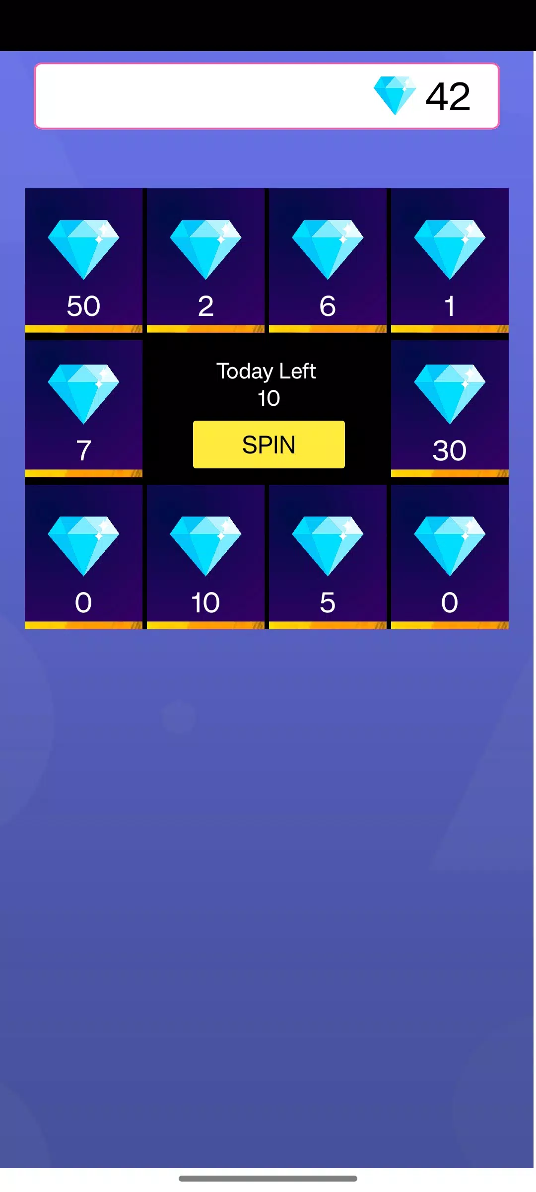 Daily Diamond : Diamond, Emote Screenshots