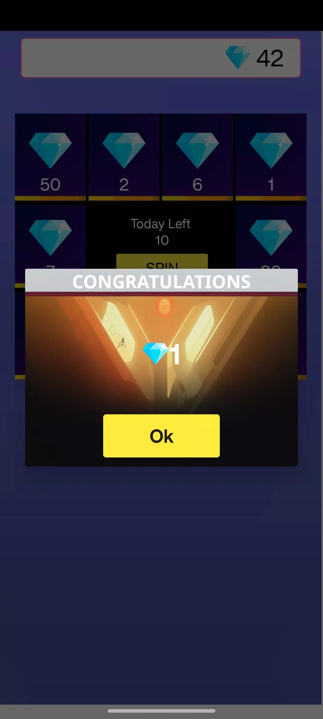 Daily Diamond : Diamond, Emote Screenshots