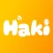 Haki - Chat Room, Make Friends
