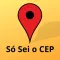 Só sei o CEP