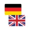 German-English offline dict.