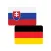 Slovak-German offline dict.