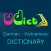 Từ Điển Đức Việt - VDICT