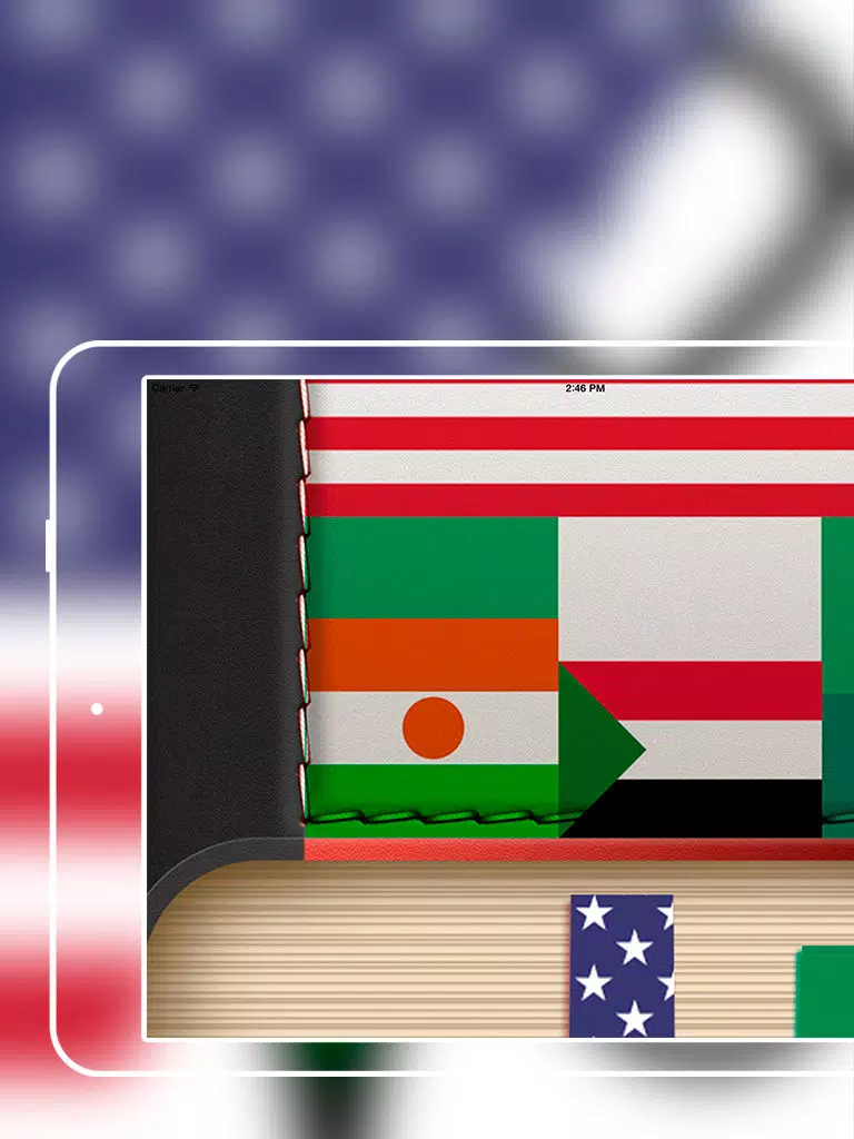 Offline Hausa to English Language Dictionary iPad Screenshots