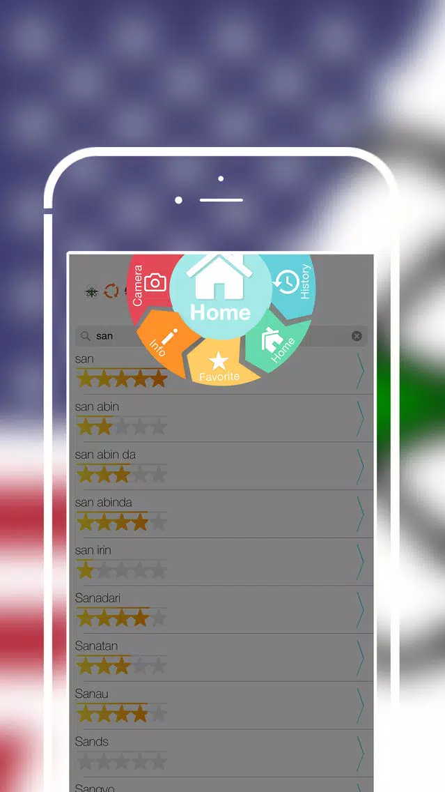Offline Hausa to English Language Dictionary Screenshots
