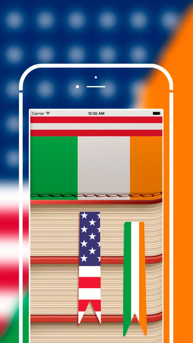 Offline Irish to English Language Dictionary Screenshots