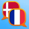 Danish French dictionary