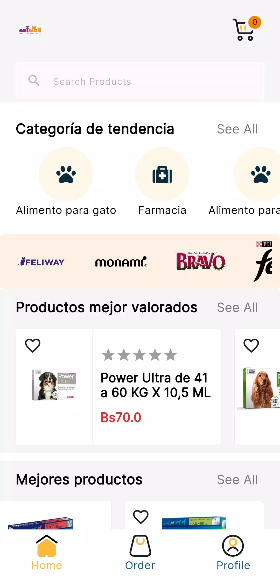 Animall Screenshots