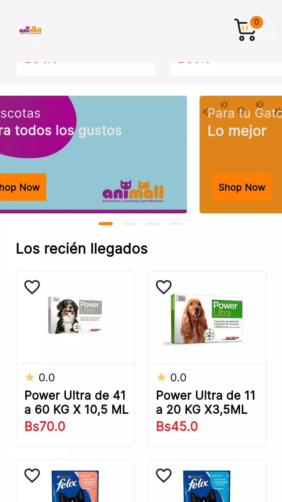 Animall Screenshots