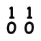 1100-A Math Game