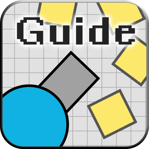 Guide for Diep io