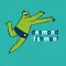 Desmond Fishman Stickers
