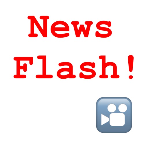 NewsFlash! Photo/Video Filter NewsFlash! Photo/Video Filter