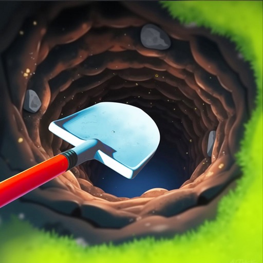 Digging Hole Mania