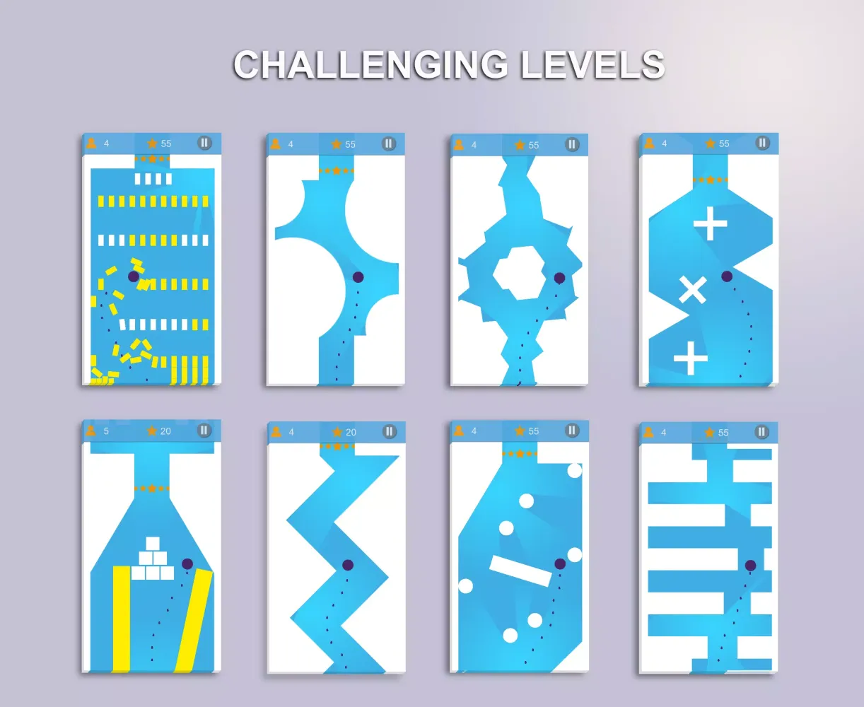 Shape Rush Screenshots