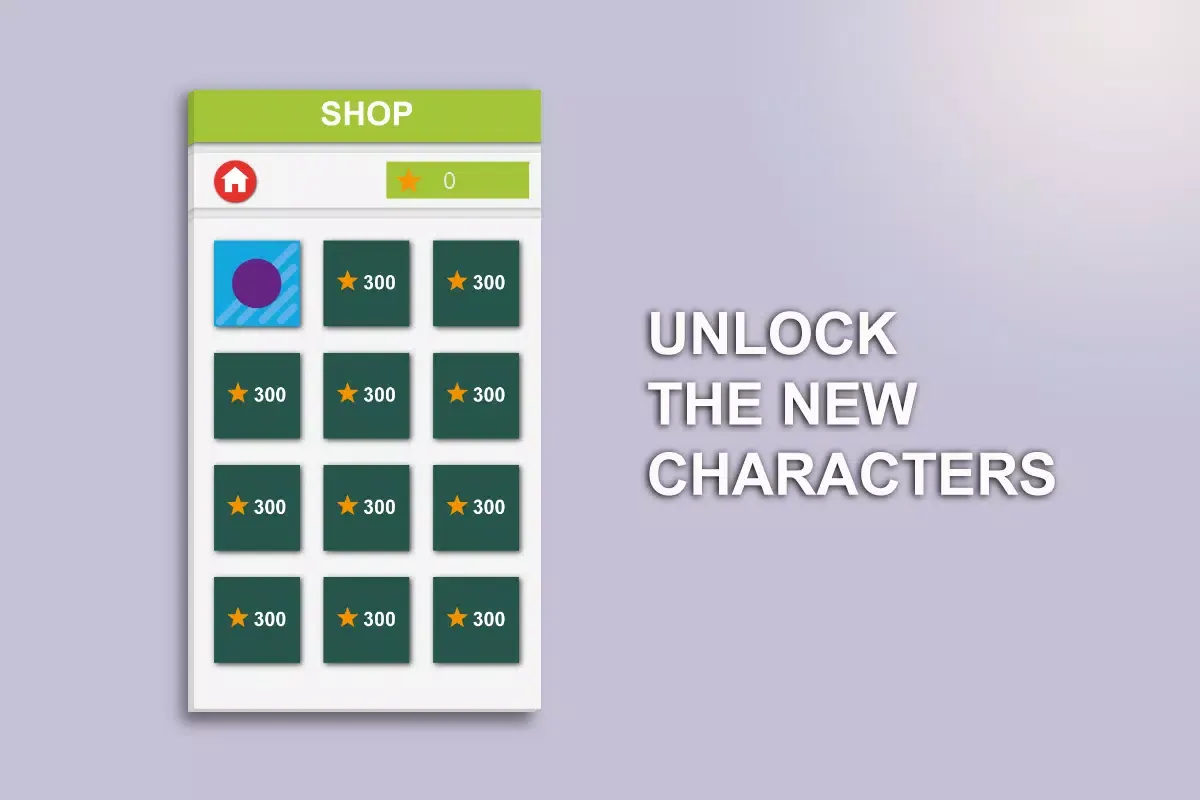 Shape Rush Screenshots