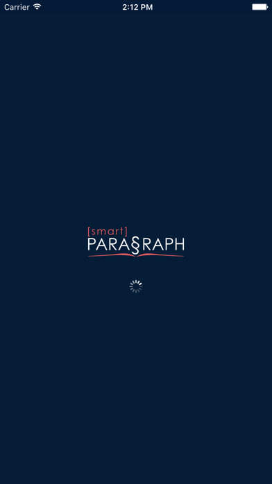 Smart Paragraph Screenshots