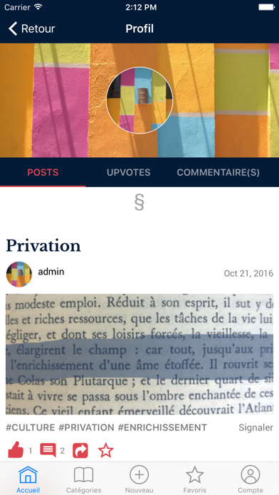 Smart Paragraph Screenshots