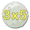 Multiplications Asteroids - “Math in Space” Learning Series