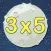 Multiplications Asteroids : "Math in Space" Learning Series