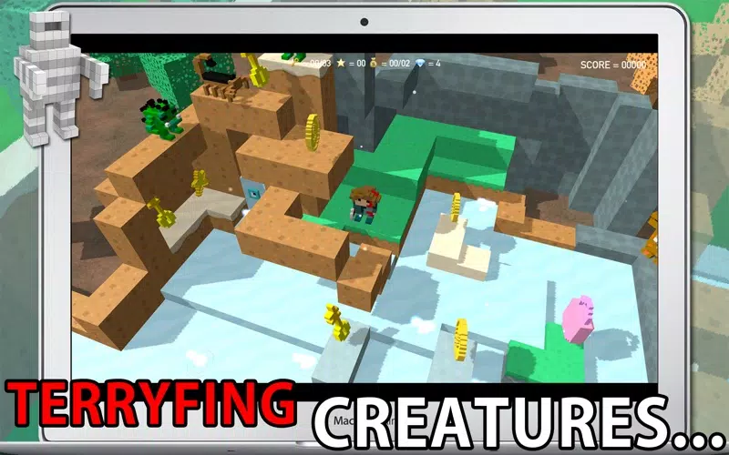 Capturas de tela do Zombie Alpiner - Adventure in the Land of Monsters