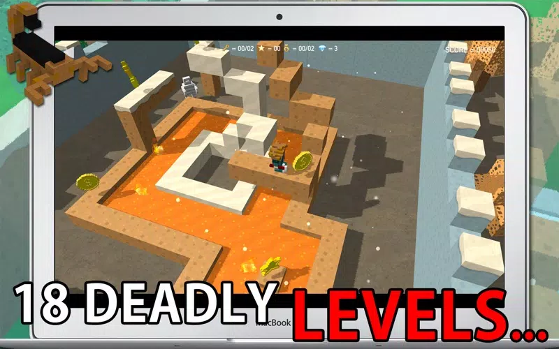 Capturas de tela do Zombie Alpiner - Adventure in the Land of Monsters