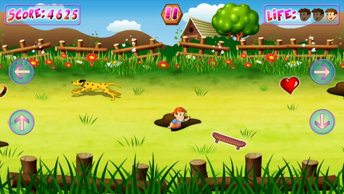 Captures d'écran de Date Run Boy Pro